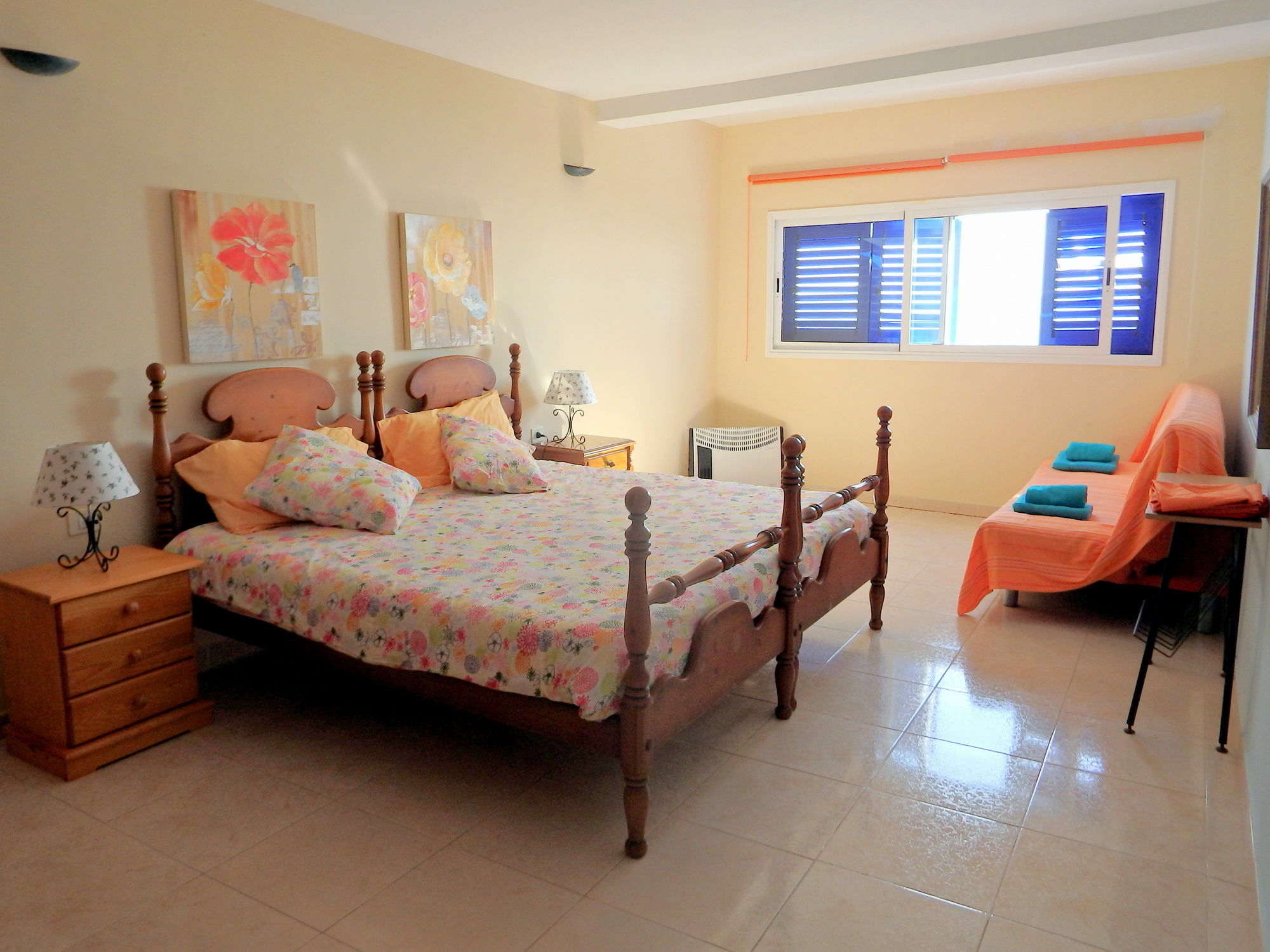 El Varadero Igueste de San Andres Exteriér fotografie